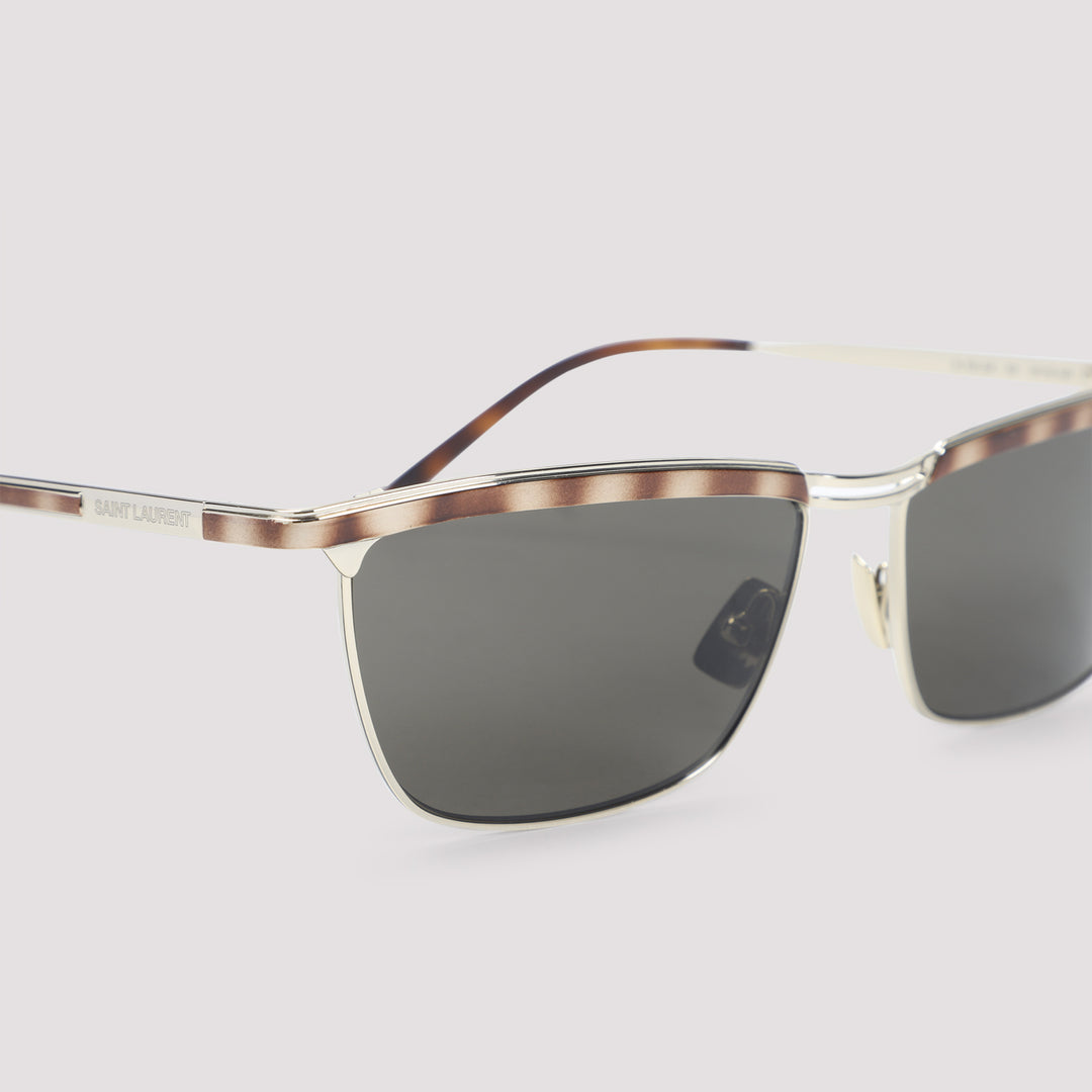 Saint Laurent Sunglasses - Metallic | 5516df1b4c1464d75cc01d1ee725acf8919e2e24