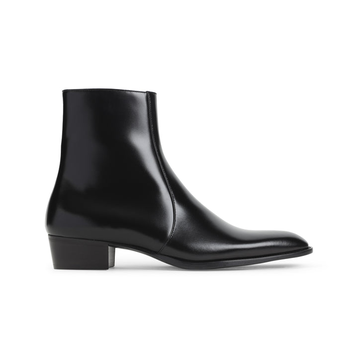 Saint Laurent Boots - Black | b47f13ae5df0bef2361b633d128adc4f97e69675