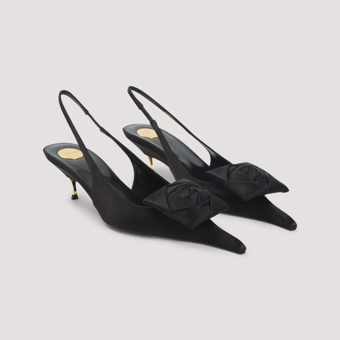 Saint Laurent Sandals - Black | d21a82c1ff5e0276a6d8366c12231e6f7761e67b