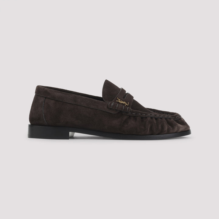 Saint Laurent Loafers - Brown | 390b453db5fa7696a03b7be311cd932e9d49cad1
