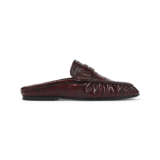 Loafers Red