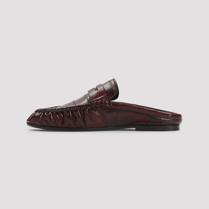 Saint Laurent Loafers - Red | 2bf715bf05b3f757b1b2a6ad393caaea137325c2