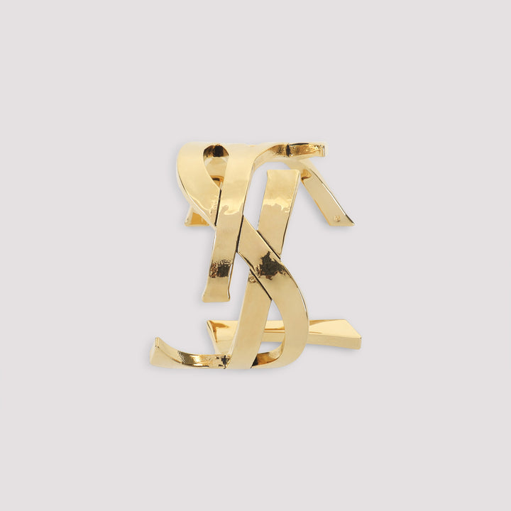 Saint Laurent Bracelets - Metallic | 22b6482dd47935e297970b2992ab7d3194edba76