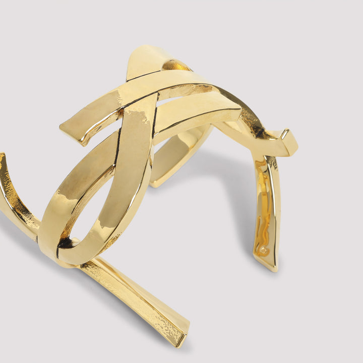 Saint Laurent Bracelets - Metallic | 3e64f4c9f540d6f05116b64fad9007e632219028