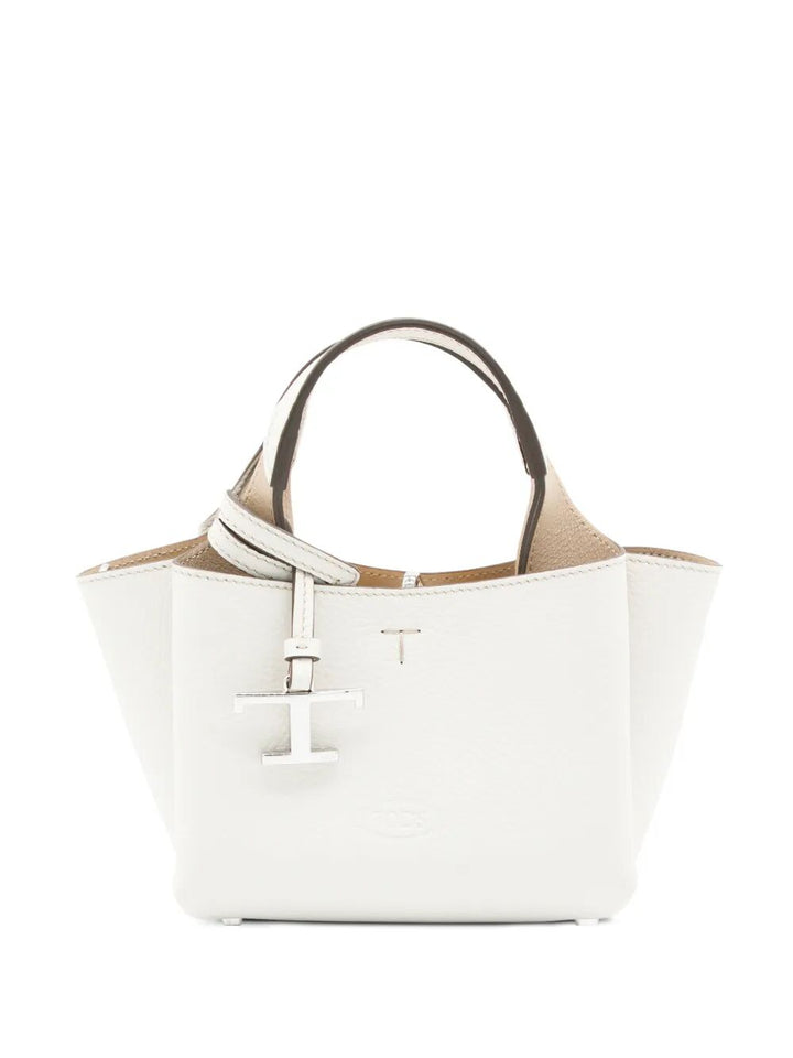 Tod`S Totes - White | d640087b05182f0fc9ea97a14b61f312b4e09377