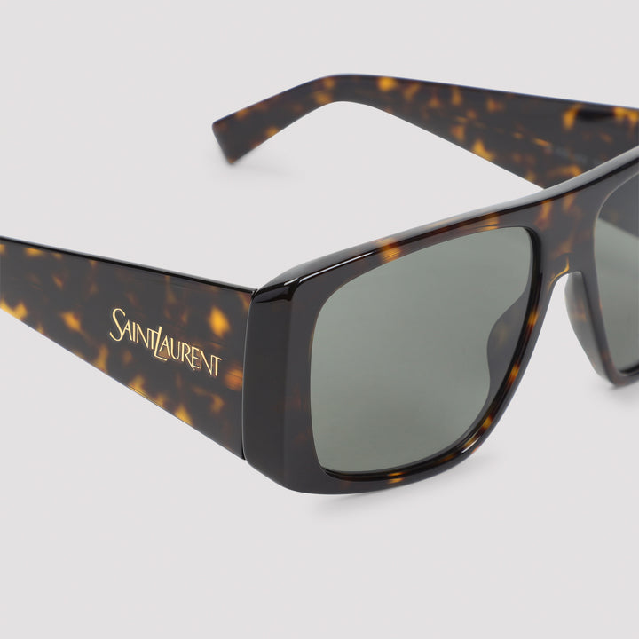 Saint Laurent Sunglasses - Brown | e16678389cdd01e47b1f8106def74f0a7f772723