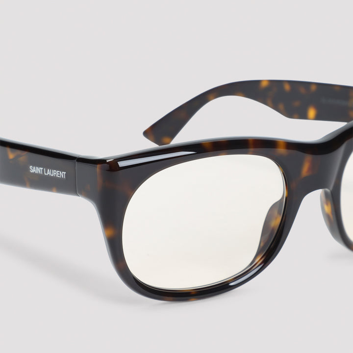 Saint Laurent Sunglasses - Brown | a7bd1bd53d1e13eb5dc5b3dc9afef4515806af37