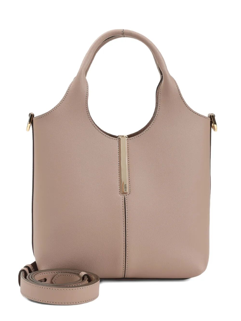 Tod`S Totes - Nude & Neutrals | 88c5cc9d483f308bc5ca88a3aef12e28bb5099a3