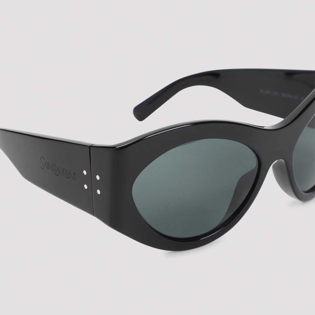 Saint Laurent Sunglasses - Black | 023a42ad4b7ce730c5fe420712f306a7f607d443