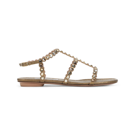 Sandals Metallic