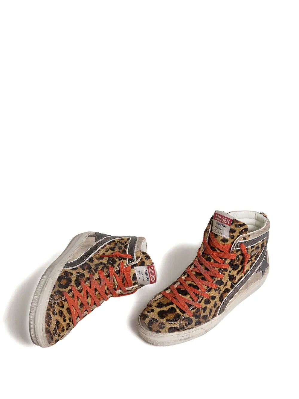 Golden Goose Sneakers - Brown | 1a3d710b665e5469432166a86756cc6d78d2ca83