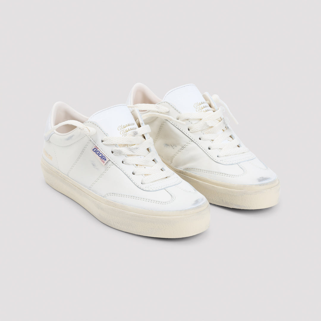 Golden Goose Sneakers - White | b765e5d3ef438dbfc2decba6efcf42f0095c811b