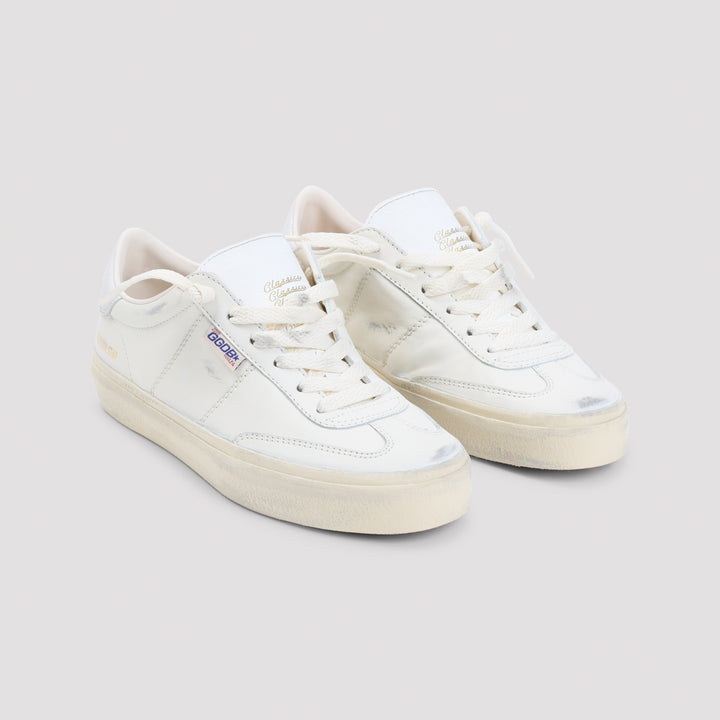 Golden Goose Sneakers - White | b765e5d3ef438dbfc2decba6efcf42f0095c811b