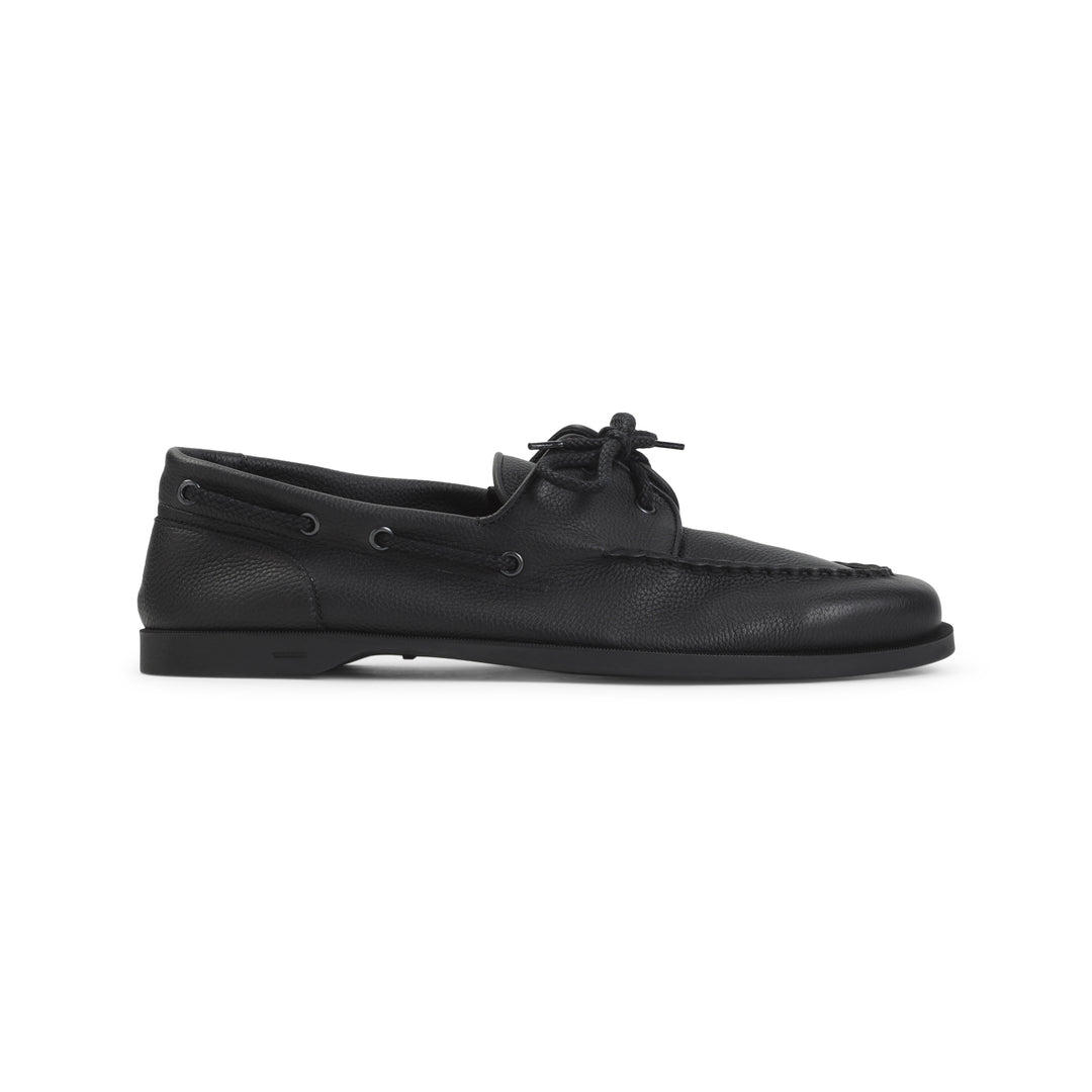 John Lobb Loafers - Black | 5de1e305e52906097d10e9b61a839e1b233a7d08