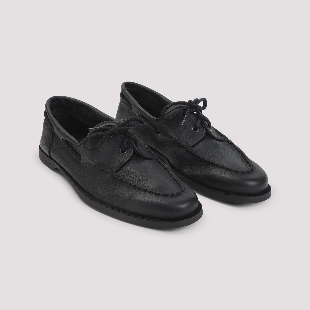 John Lobb Loafers - Black | 7613e7998ce6665d3cc55b6be5f59f224e31e93d