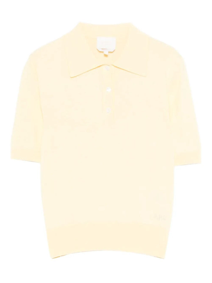 A.P.C. POLO - Yellow & Orange | 0e0dd356d162e6b982e476e0699e1524dd5f2fe1