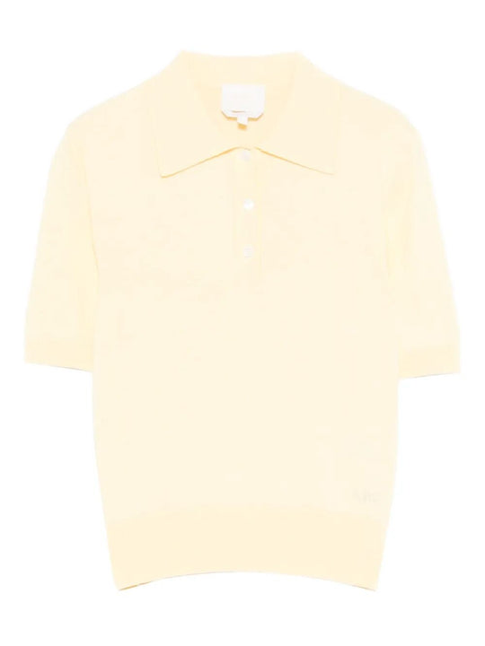 Polo Yellow & Orange