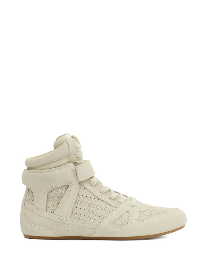 Isabel Marant Sneakers - Nude & Neutrals | 8235201df7c1e779ab58a64124efd86380475fe3