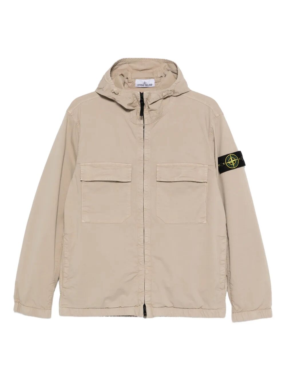 Stone Island GIUBBOTTO - Nude & Neutrals | 3ddb7d9bb9564bd6b95fed7cc40faa7887050bec