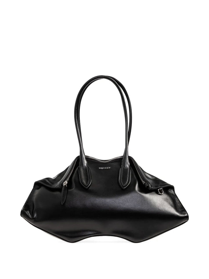 Alexander Mcqueen Shoulder Bags - Black | 9d3e841d602c15651bbf15138cd0c4fe3174e080