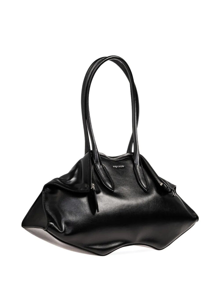 Alexander Mcqueen Shoulder Bags - Black | 6f927da5e858989845aa3cf203d3b3f2846c5906