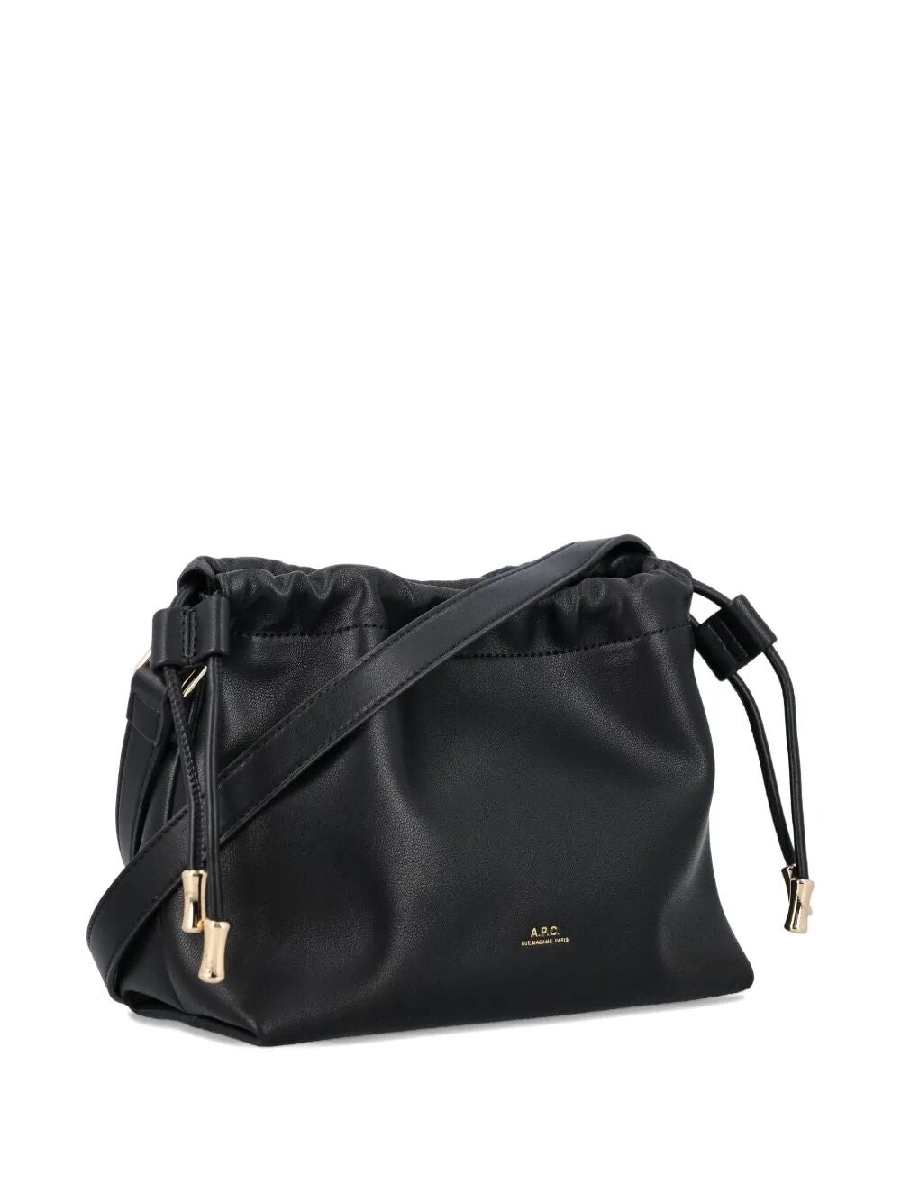 A.P.C. Satchel & cross body - Black | beb42ab1536bf3e49afd1d57f560d98c076a72ac