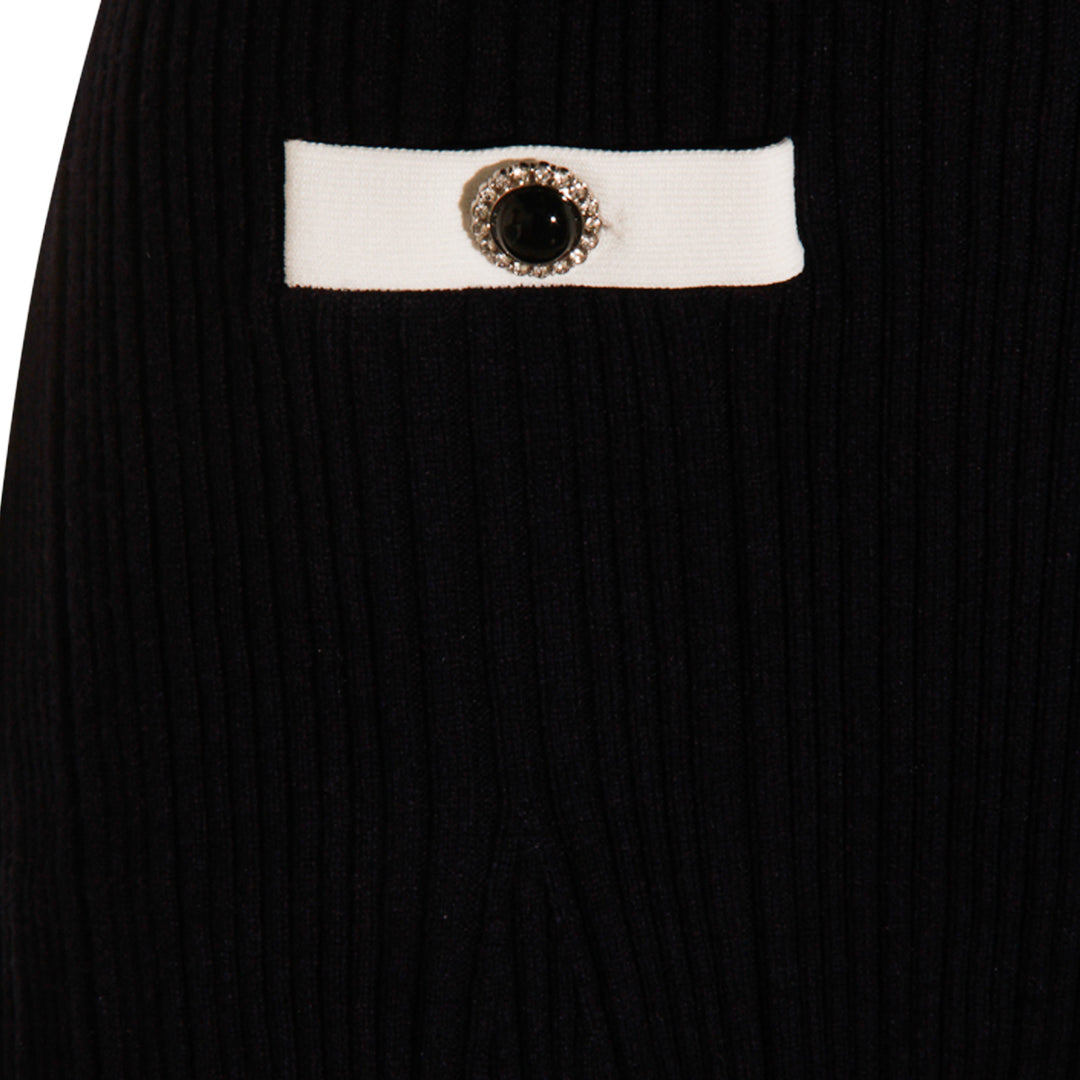 Self-Portrait Dresses - Blue and green | f0f5a332e0f13eba9fc95ec5fc780935def2d0cd