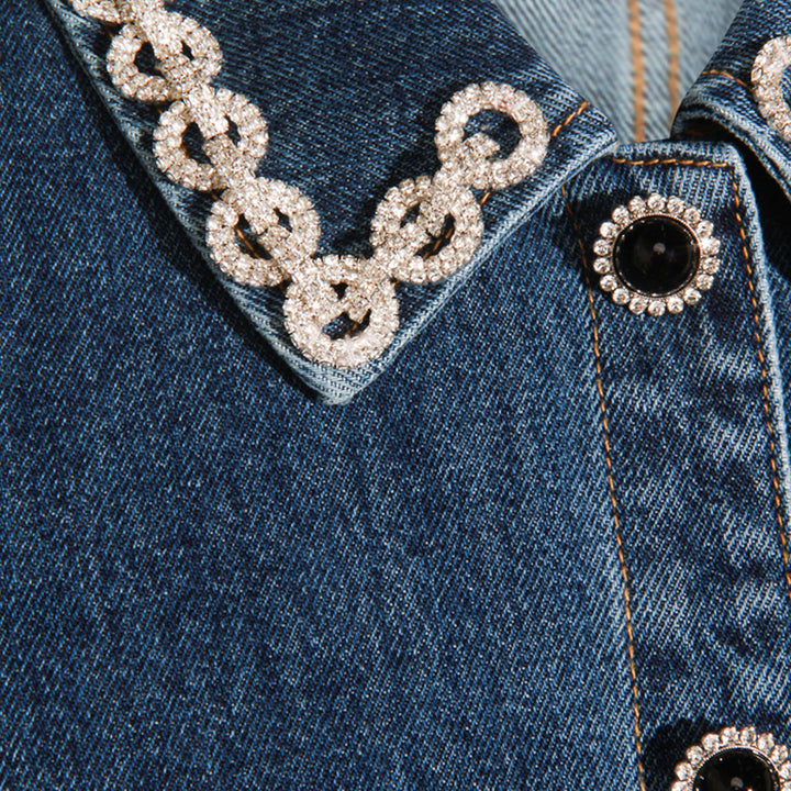 Self-Portrait Dresses - Blue and green | b2fa156b7f6f38fdde6bf26374767eaa2fad5133