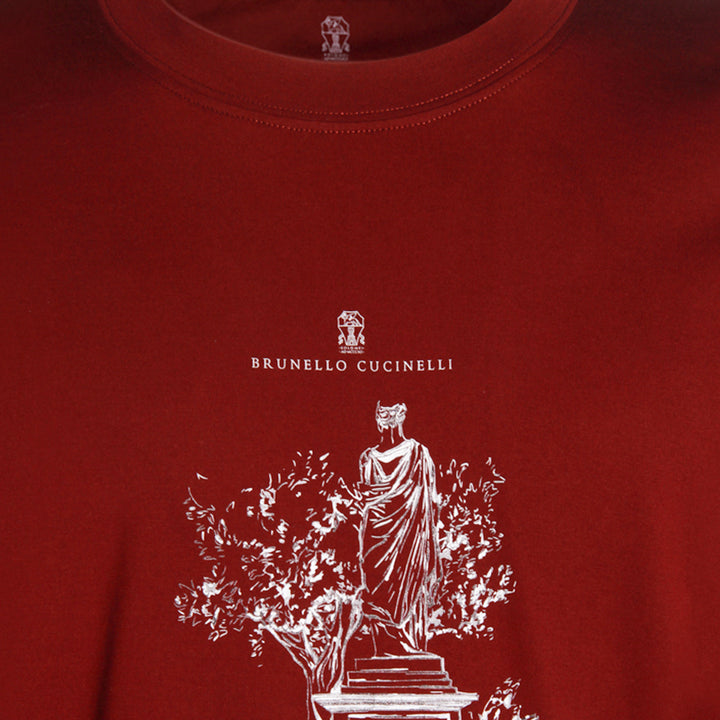 Brunello Cucinelli T-shirts and Polos - Bright | 36c08317896fc9284a8079872f516491a477aced