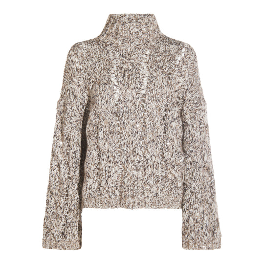 Sweaters Panama/Marrone