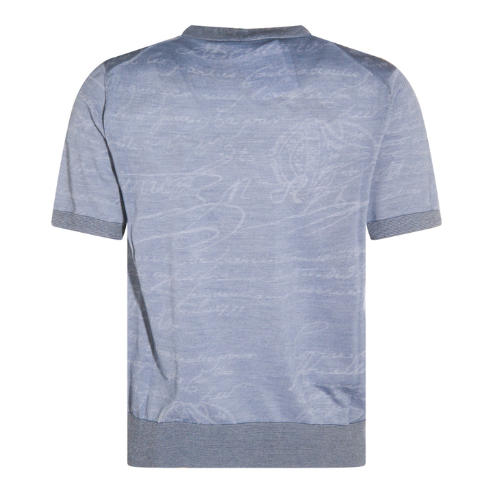 Berluti Sweaters - HELVETIA BLUE | 3173e11366485a4239fe55a55b4c674cb9a02a52