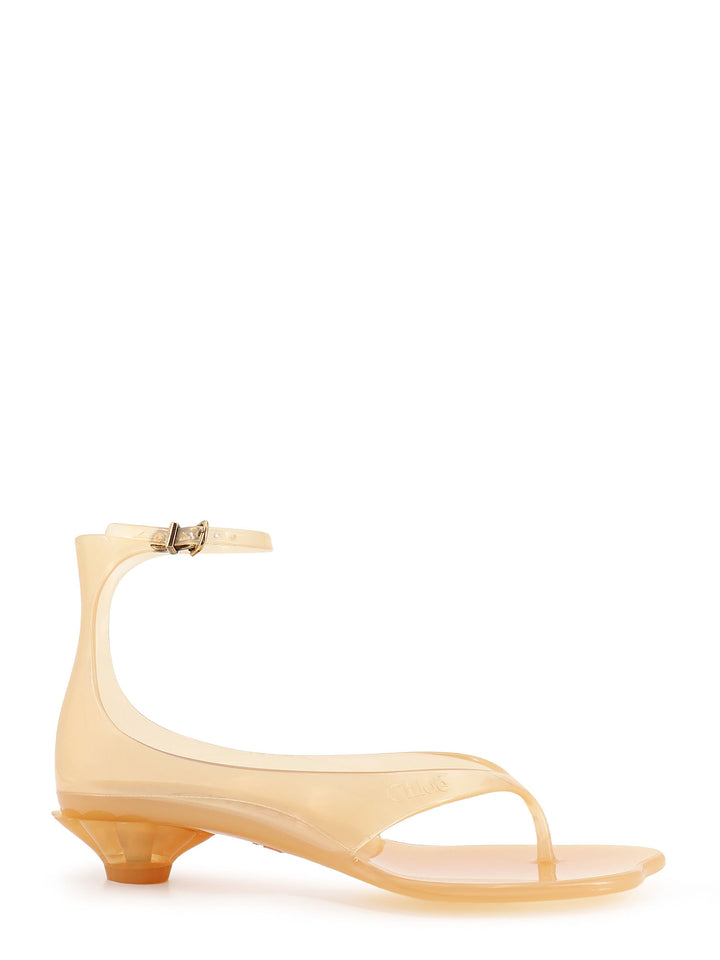 Chloè Sandals - AmberBrown | 6771b73a7e374865ffc4bef6cbe11eb4b4743bfa
