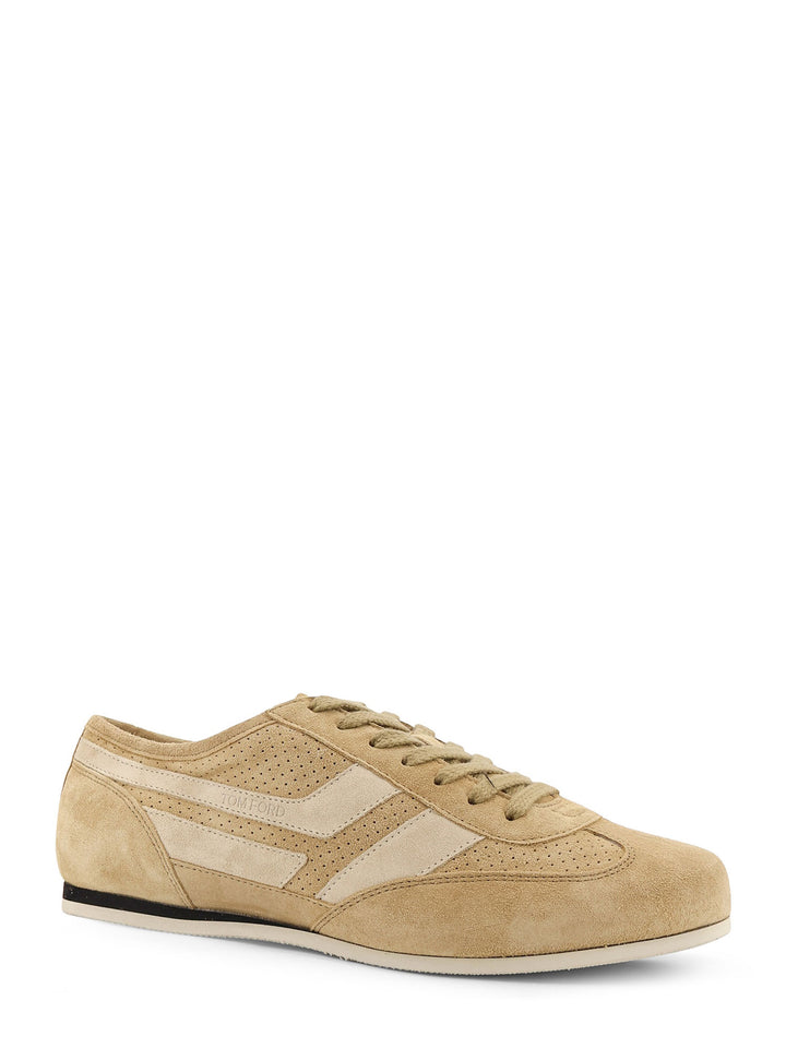 Tom Ford Sneakers - CAMELBISCUIT | ca337f37d886e180dfd622ca6fce824f9299cd1d