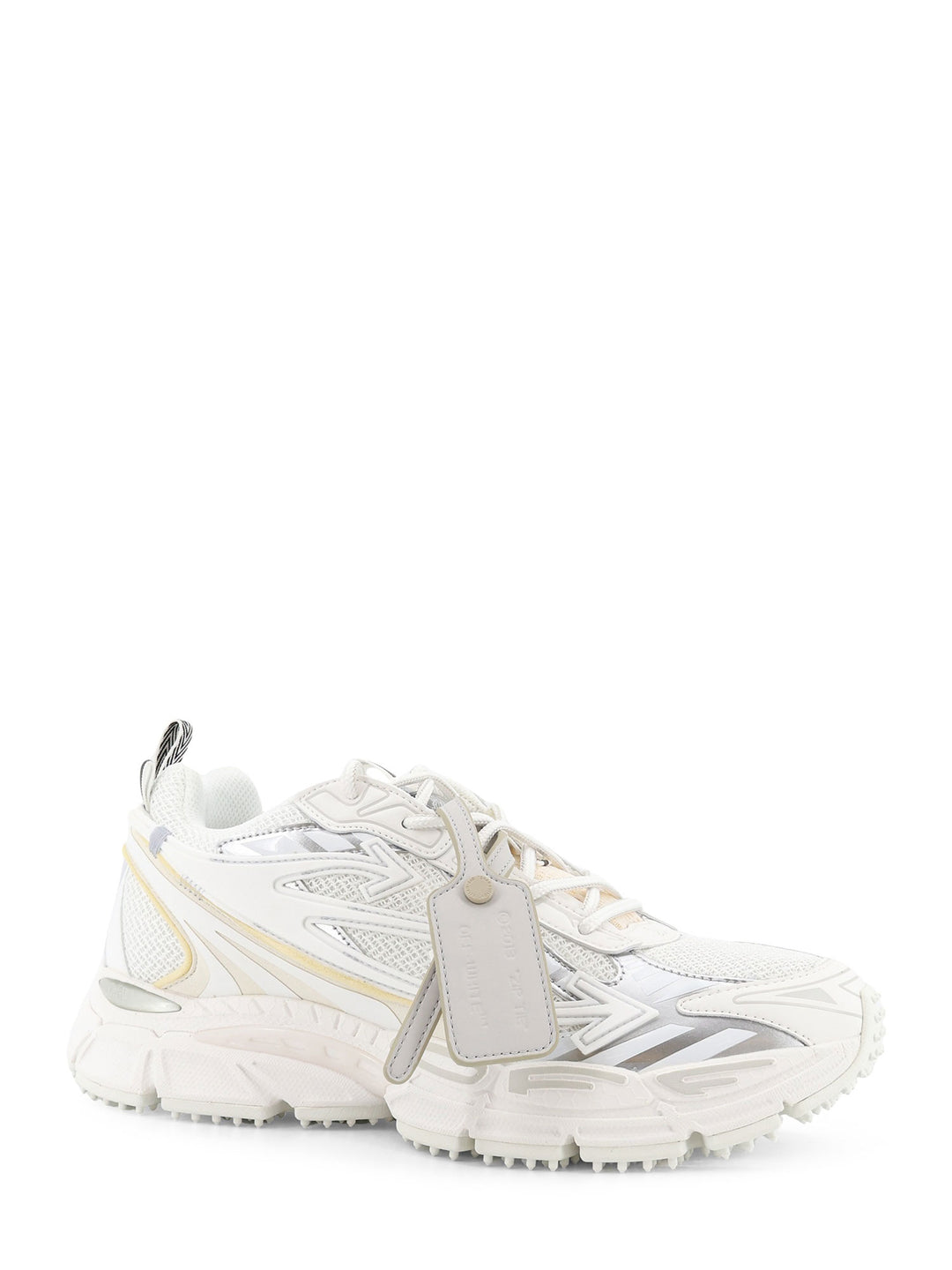 Off White Sneakers - Chiari e Naturali | 099ed22cfac78cdaf2fc1eb309ac00ae399f67fb