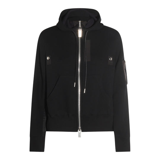 Sweaters Blacks And Greys