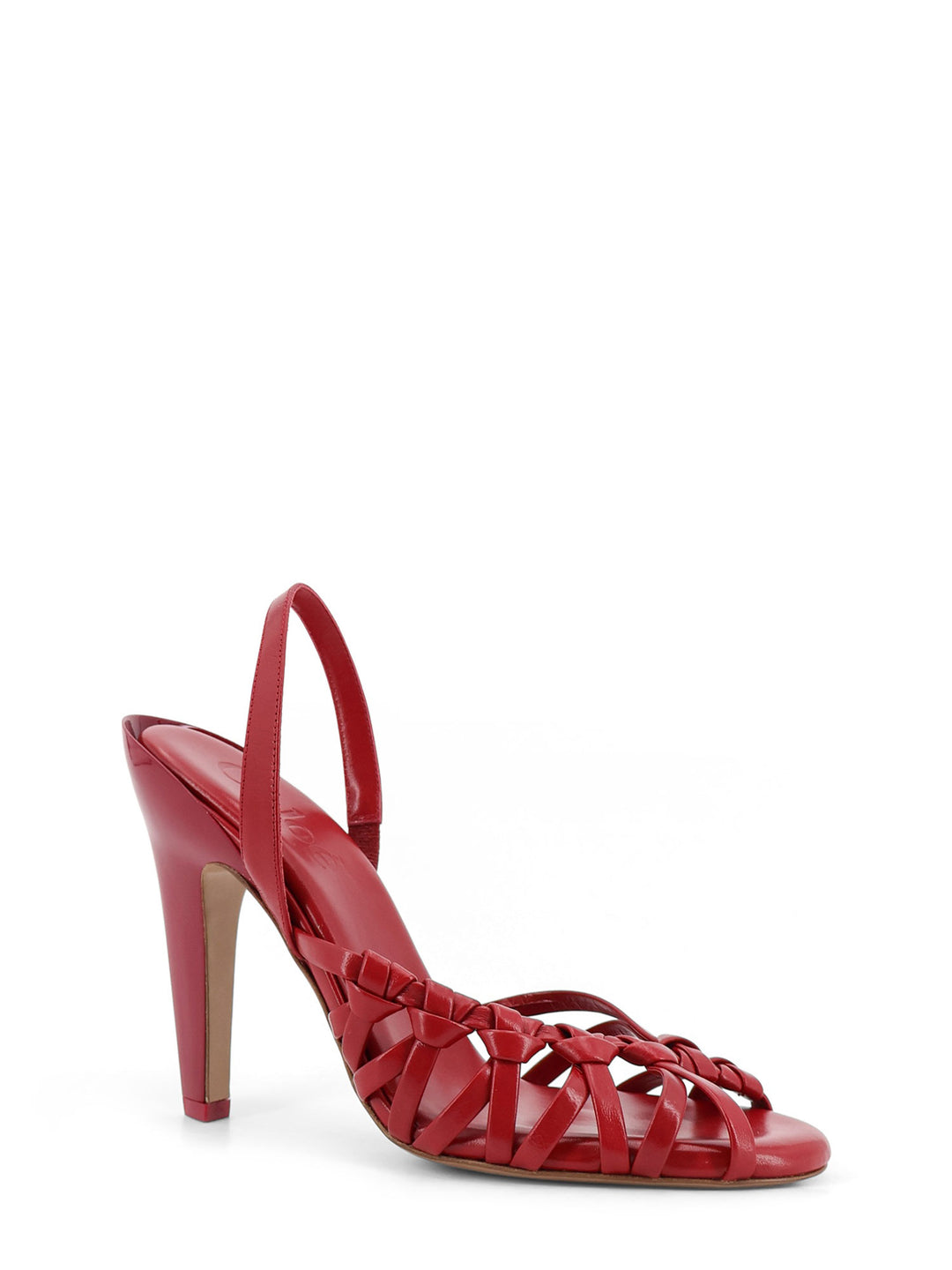 Chloè Sandals - RaspberrySorbet | bbc1f497937970537bda90a05122c9362f85aaf1