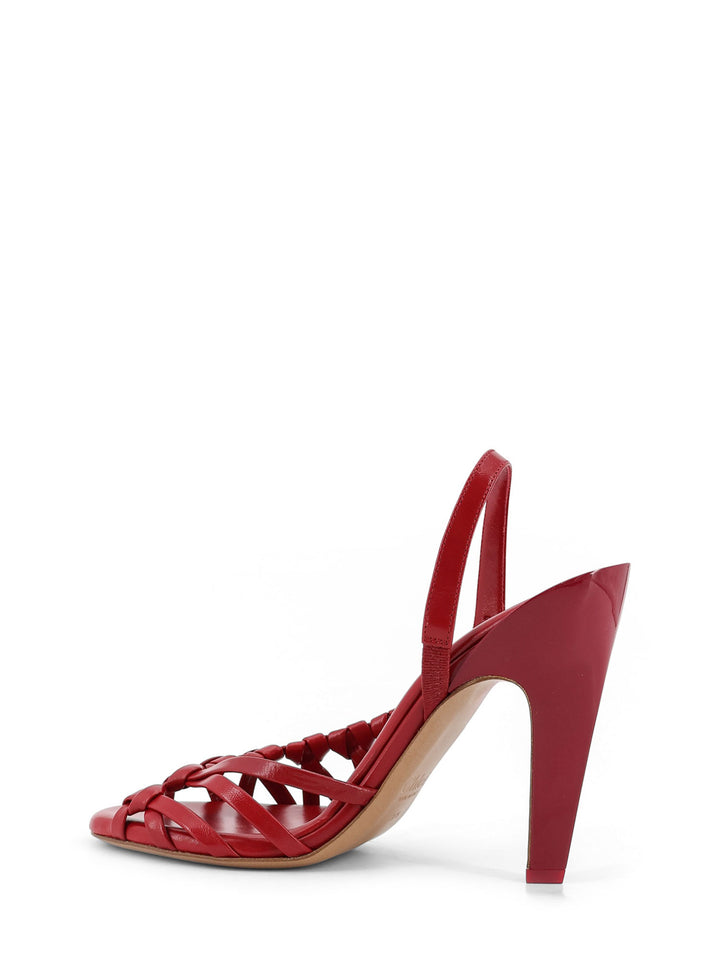 Chloè Sandals - RaspberrySorbet | fb9e397b945e027946b5ae238d0f2978a85e2ed9