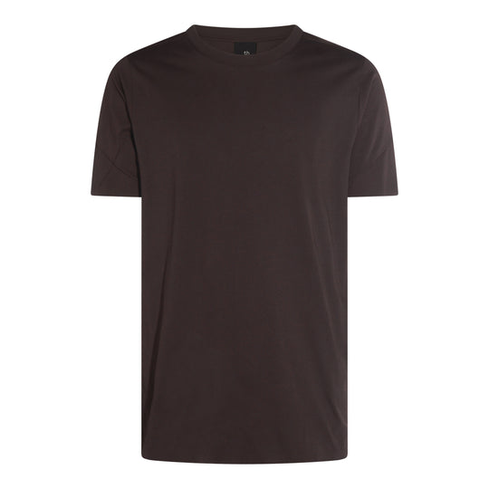 T-Shirts And Polos Night Brown