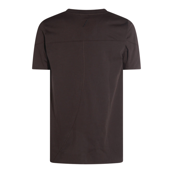 Thom Krom T-shirts and Polos - NIGHT BROWN | 1096b5dee09f4f0615abe892e2155bf8bb67cf2e