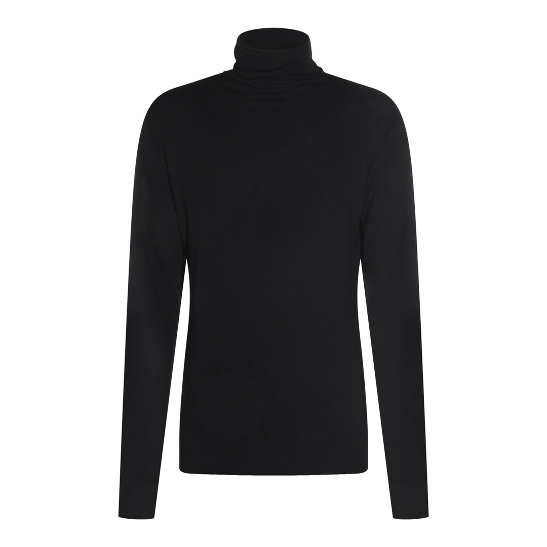 Thom Krom T-shirts and Polos - Blacks and greys | 62d947e40a37f20bb77dd1076c803f38e2d91583