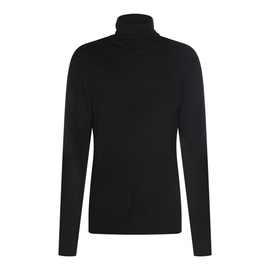 T-Shirts And Polos Blacks And Greys