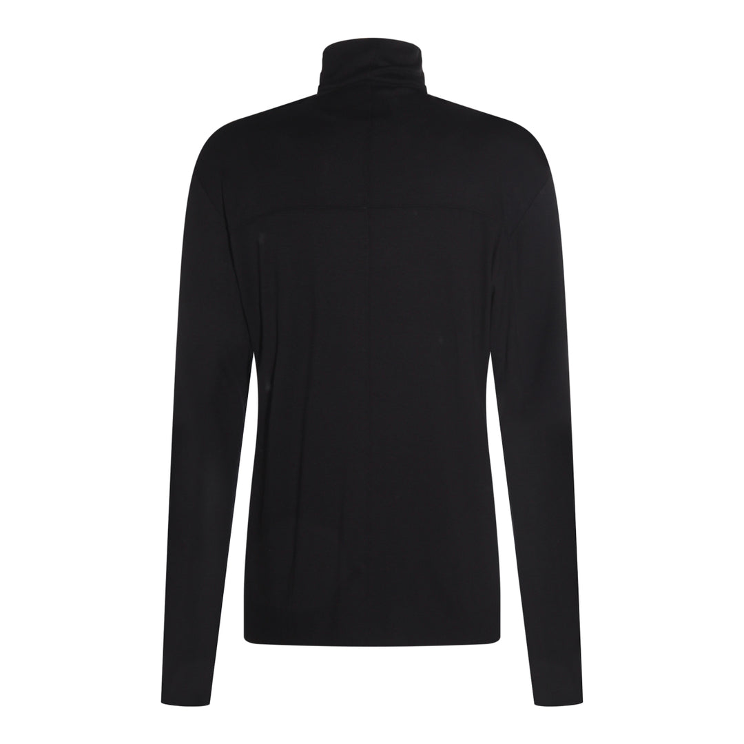 Thom Krom T-shirts and Polos - Blacks and greys | d18648d054c33018d1de1eec58f1218e4ba55aac