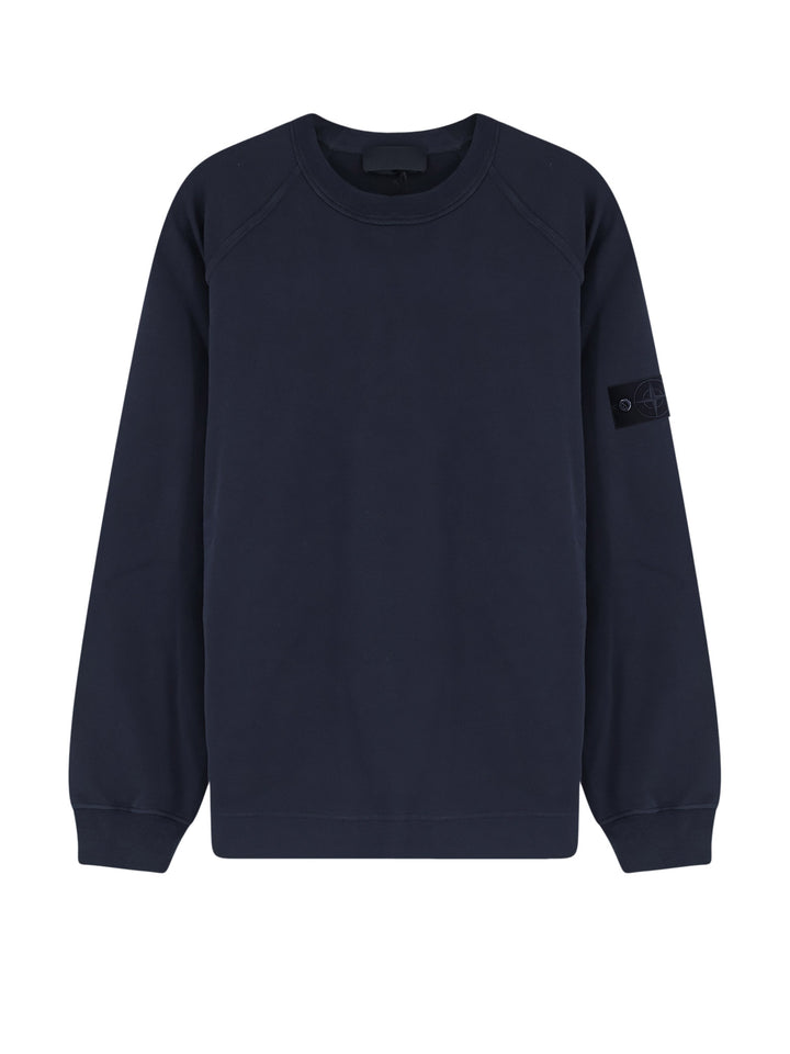 Stone Island Sweaters - Blue and green | d8cd524784d82cbbdf510974f639bc8726e74c38