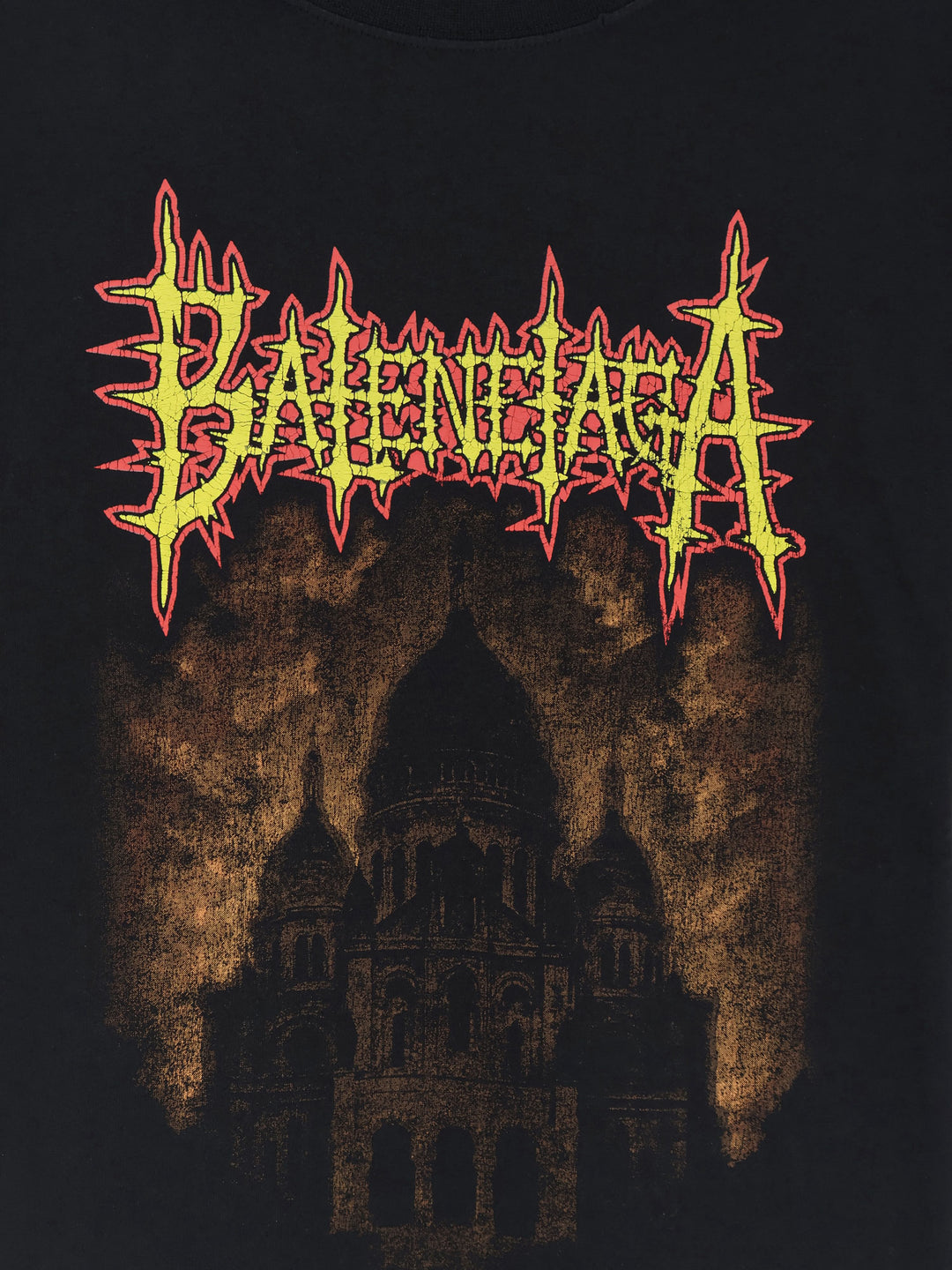 Balenciaga T-shirts and Polos - Blacks and greys | 04f50641c48777d95affe53bc94496c40686bb03