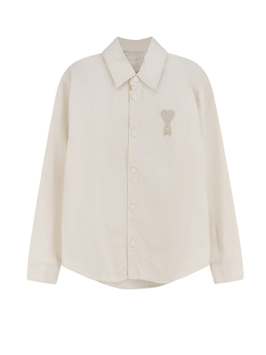 Shirts Blanc Creme