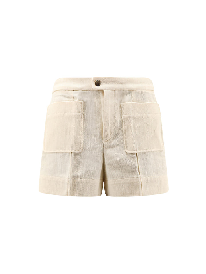 Soeur Shorts - CREME | 0b46abddd59b6d381063de2c04b36e12c29e25ba