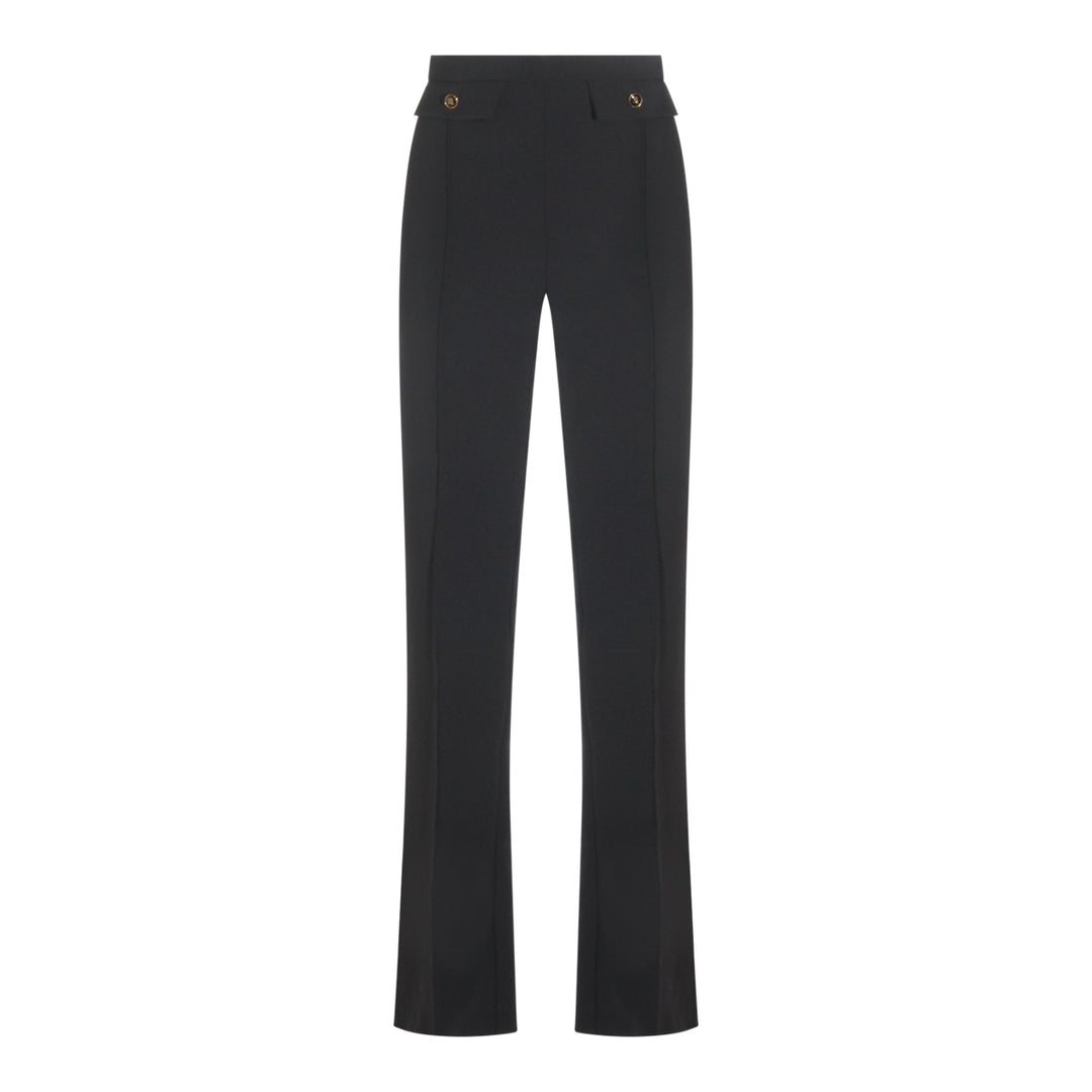 Elisabetta Franchi Trousers - Blacks and greys | c8f31d120494049fbb5fe3862d6d9112757ff44c