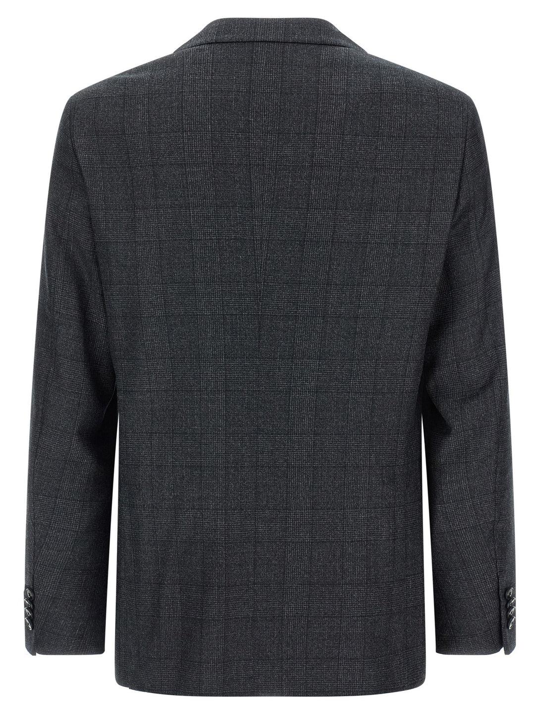Zegna Wool Dress One Hundred And Twenty Thousand Suits - Gray | 9fad40afcc44def78fcac468bd3cbc77e0cf794a