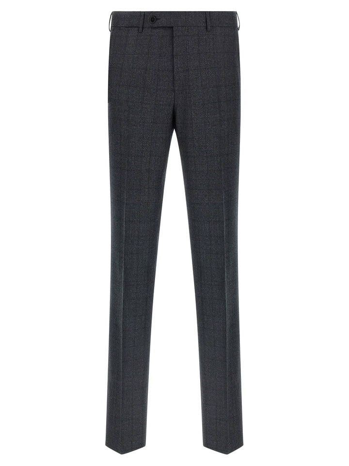 Zegna Wool Dress One Hundred And Twenty Thousand Suits - Gray | 01dcb2afe52aeed6edc3327b17c265b5d7d001ca