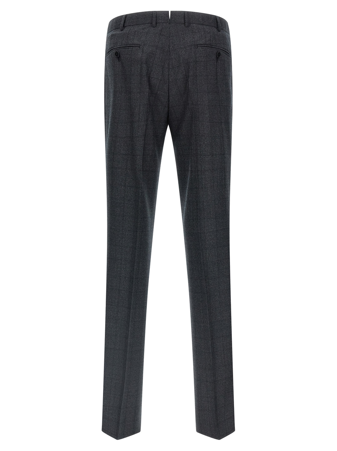 Zegna Wool Dress One Hundred And Twenty Thousand Suits - Gray | aa7f3d71bd322f300f9d028f6a085d7a735c4e94